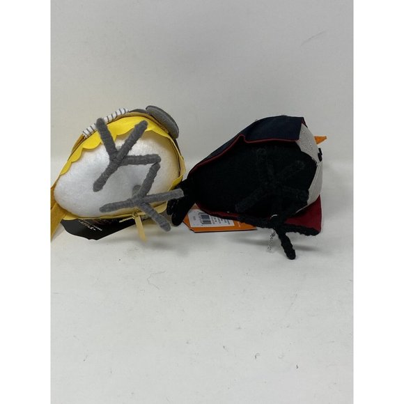 2 Target Halloween Birds Hyde & Eek 2023 Count Vampire & Apple Featherly Friends - Picture 6 of 6